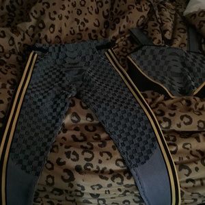 Adidas x Paolina Russo tracksuit